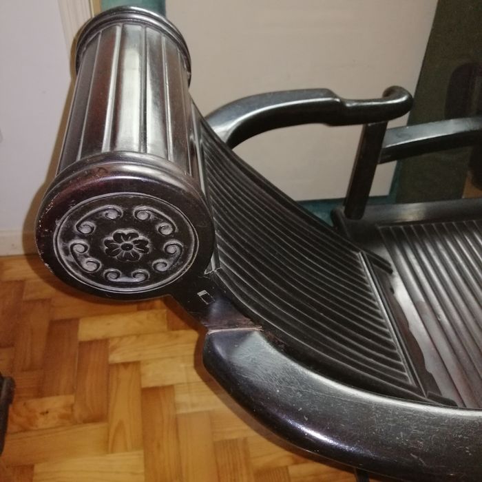 Cadeira antiga chinesa