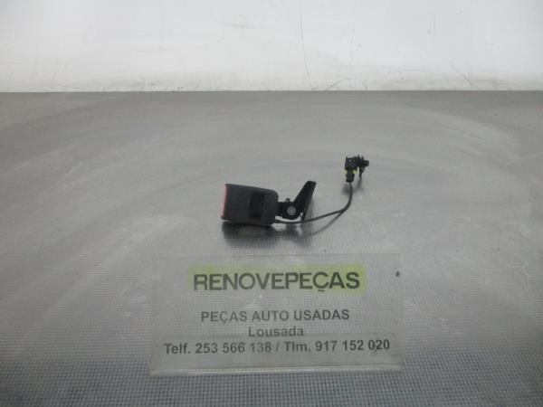 Encaixe de cinto trás direito PEUGEOT 207 (WA_, WC_)