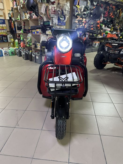 Трицикл Corso «SIG-7,, Доставка.