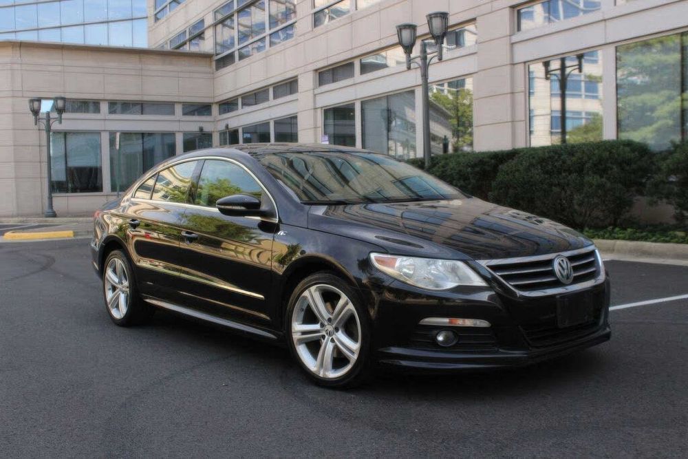 Volkswagen CC      2014