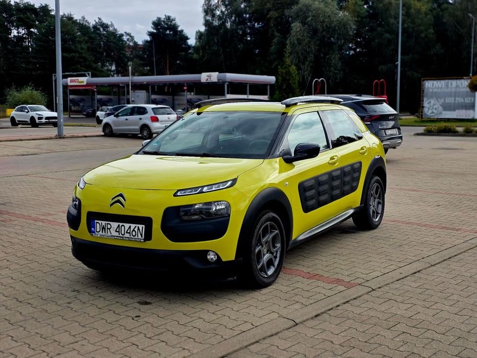 Citroën C4 Cactus
