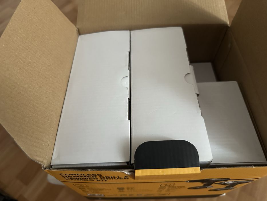 Дріль Grunder (комплект з 2-х дрілей)