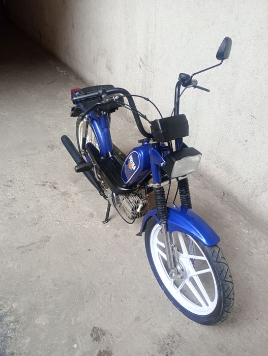 Sachs Hercules prima 4