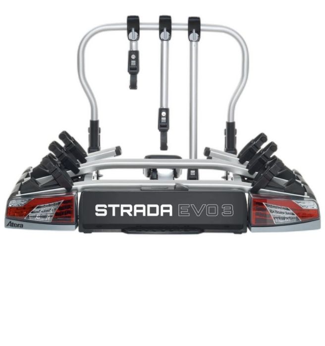 Suporte traseiro para bicicleta Strada - EVO 3