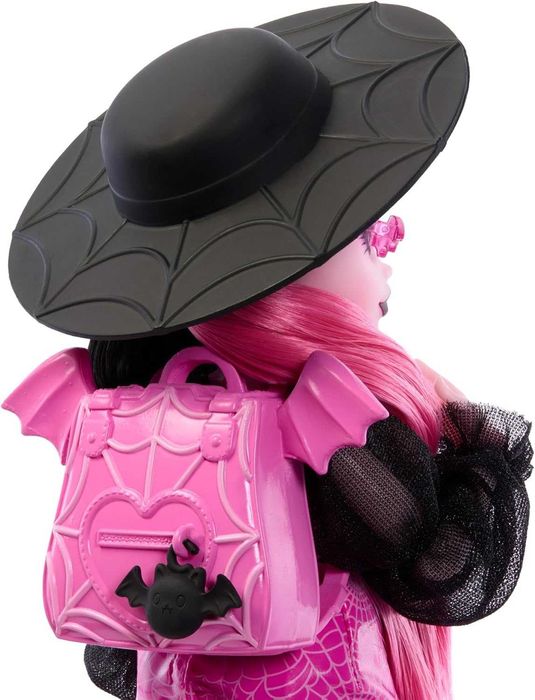 Кукла Монстер Хай Дракулаура с питомцем Monster High Draculaura