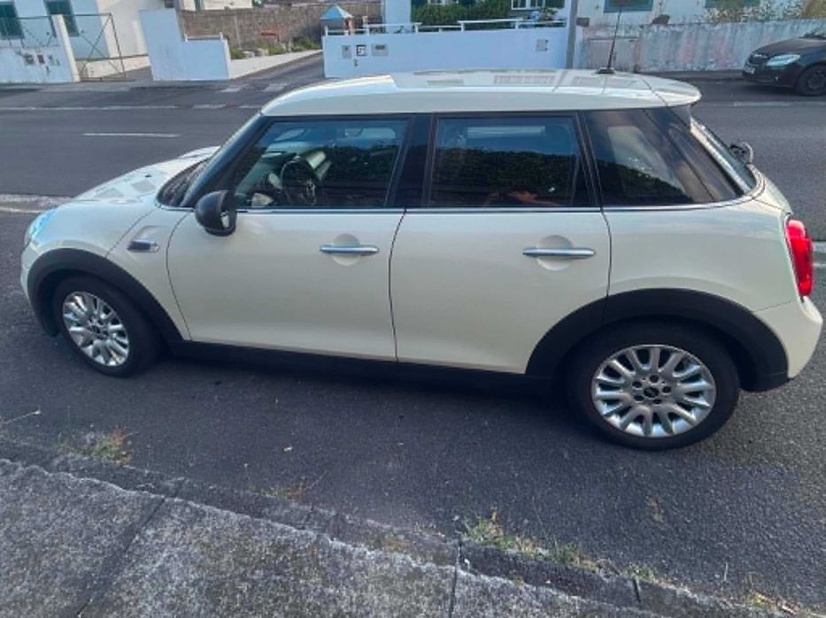 Mini Mini (F55) One D