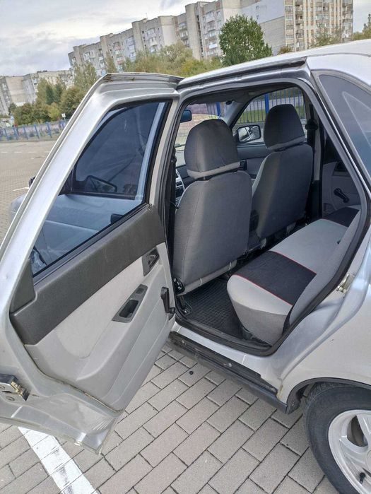 ВАЗ / Lada 2170 Priora 2008 1.6 бензин