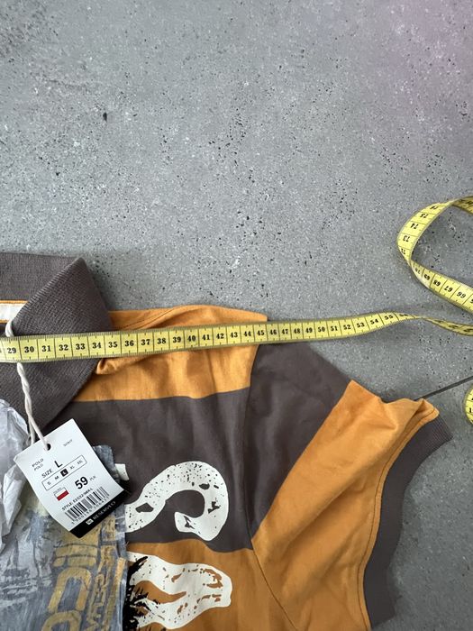 Koszulka meska polo Reserved L