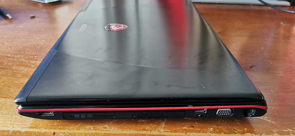 portatil Msi Gaming GE70 core i7