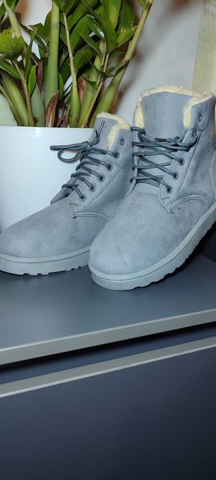 Угги женские на меху