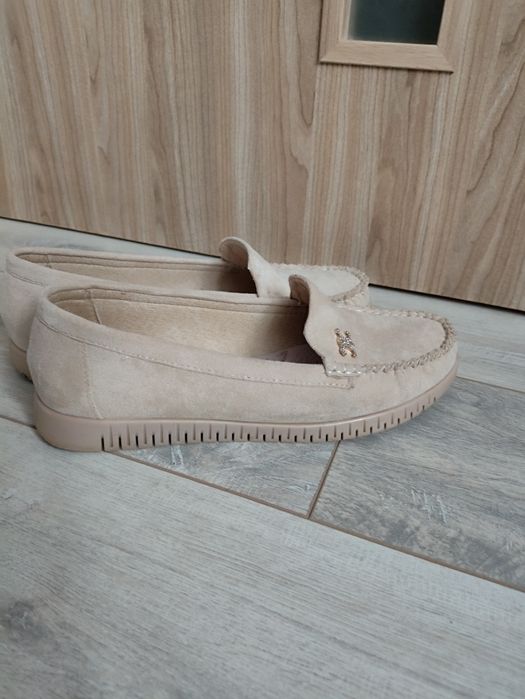 Buty, mokasyny, loafersy