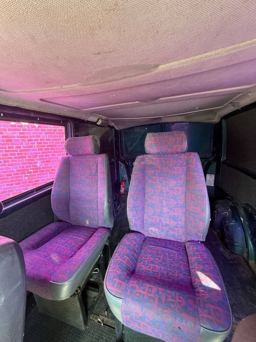 Mercedes-Benz Vito 2.2CDI>>Superstan>>noweturbo>>Automat>>Zamiana