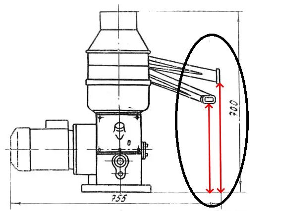 Сепаратор вершковідділювач Ж5-ОСБ-1