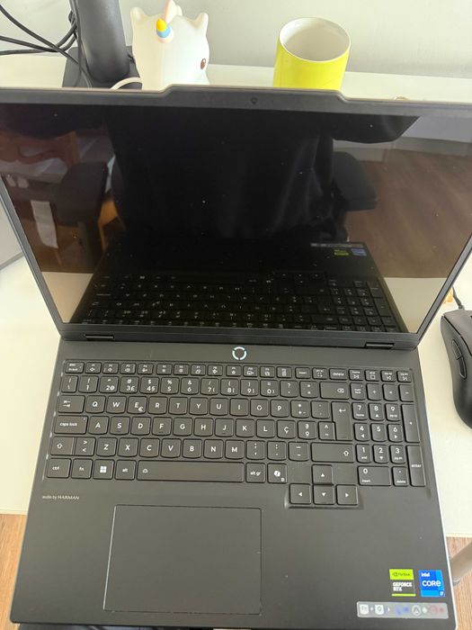 Lenovo Legion 5i Gen 10 | RTX 5070 32GB 1TB SSD