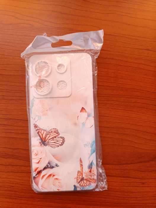 Чохли на телефон Xiaomi redmi note 13 5g