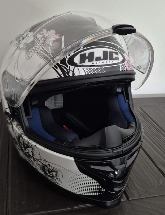 Capacete Motociclista