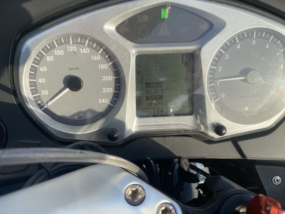Bmw R1200RT otimo estado