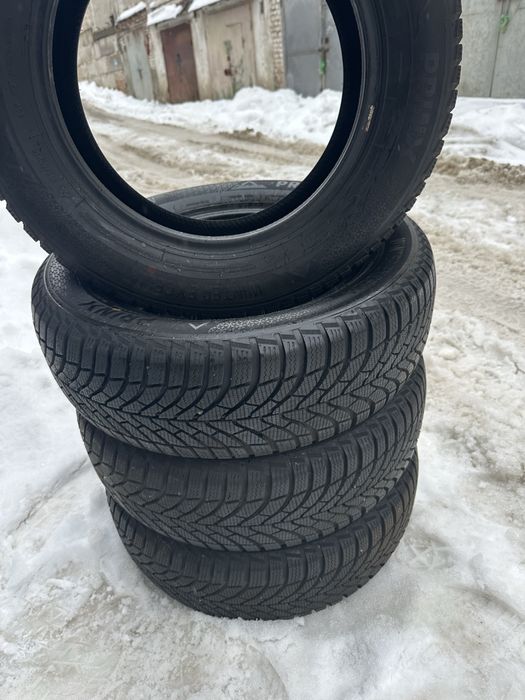 Продам шини 195/65/15 зимові