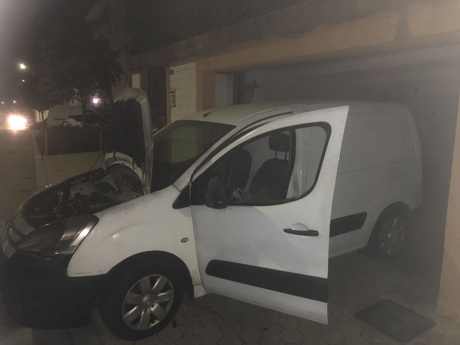 berlingo 1.9hd diesel