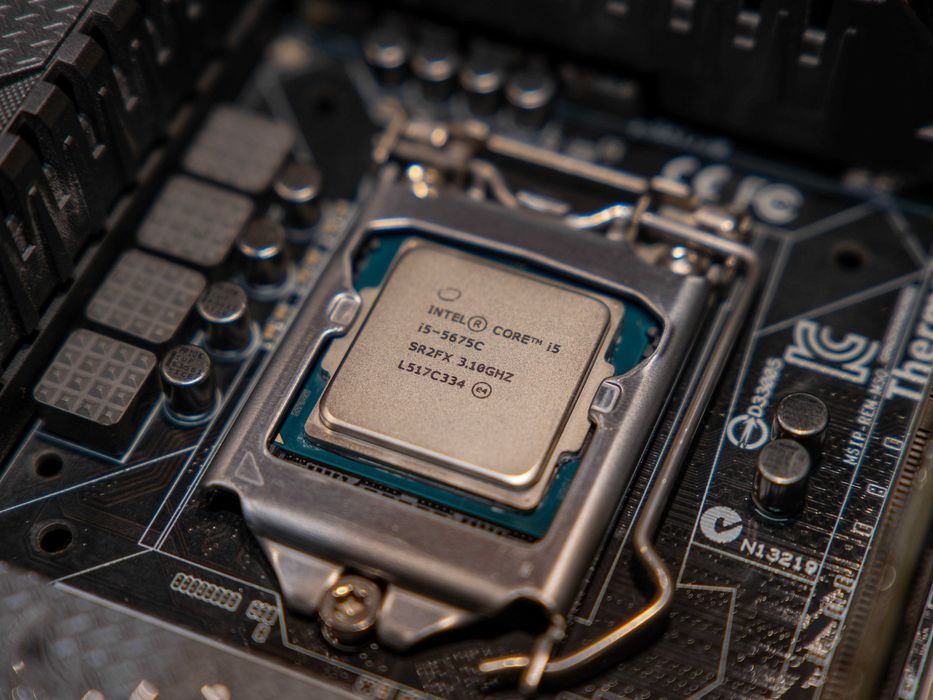 Płyta główna/procesor/ram ASUS GRYPHON Z97 ARMOR EDITION I5 5675c 16gb