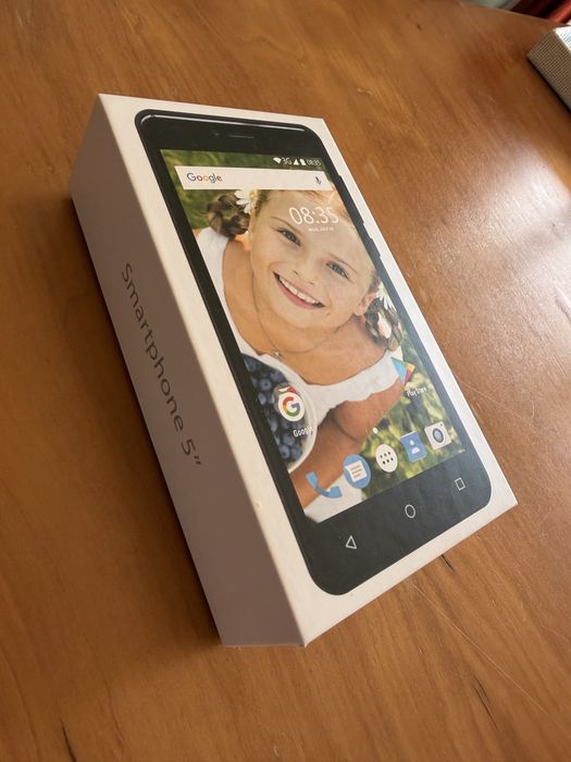 Smartphone 5” android