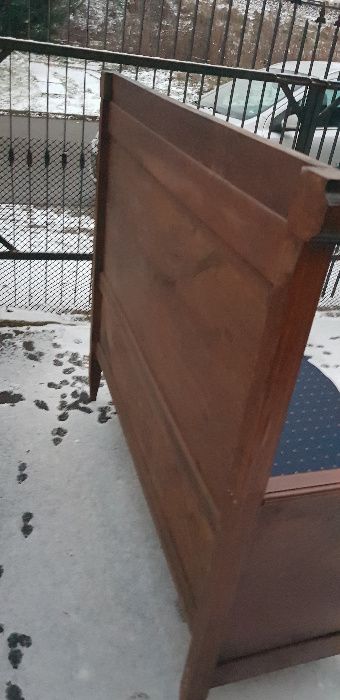 Skrzynia drewniana , siedzisko , kanapa stan BDB