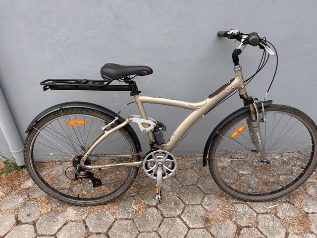 Bicicleta Btwin Original 7