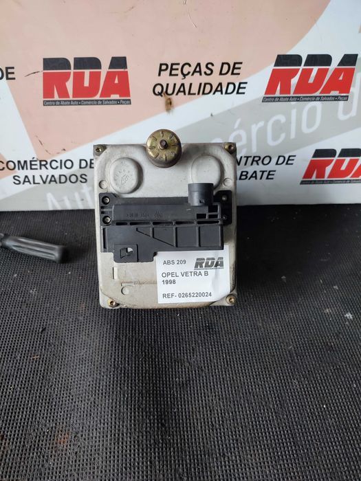 ABS-209OPELVECTRAB1998Ref:0265.220.024