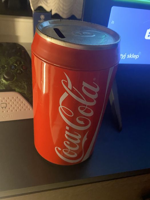 Zestaw Coca Cola