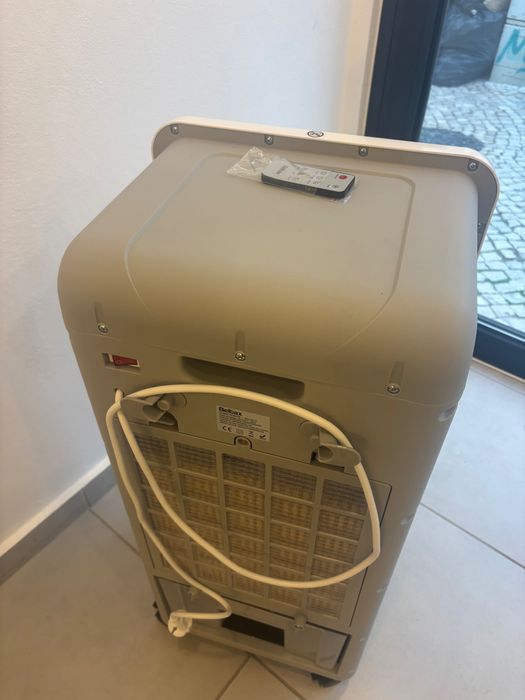 Ar condicionado portátil