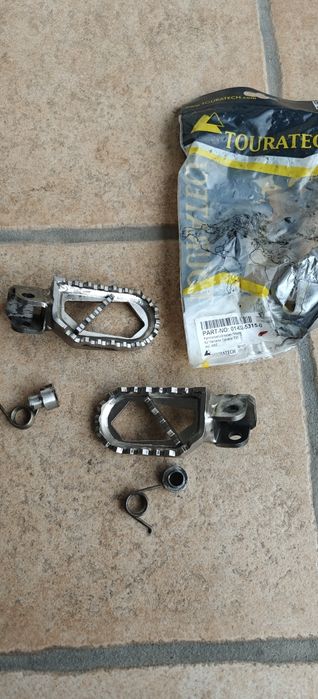 Poisa pés touractech tenere 700
