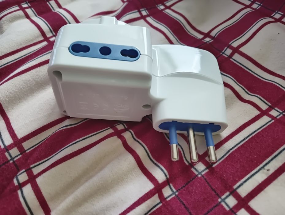 Adapter zasilający