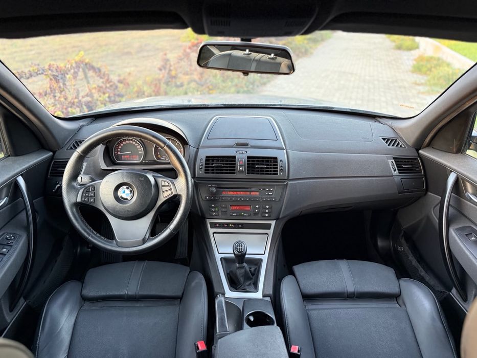 Bmw X3 2.0 150CV NACIONAL  M47