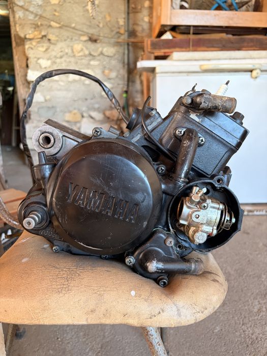 Motor Yamaha dt 50