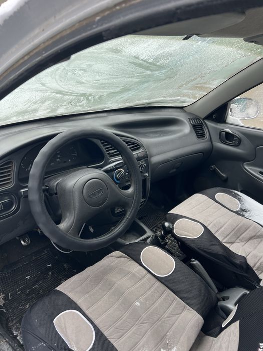 Разборка Lanos Sens на запчасти