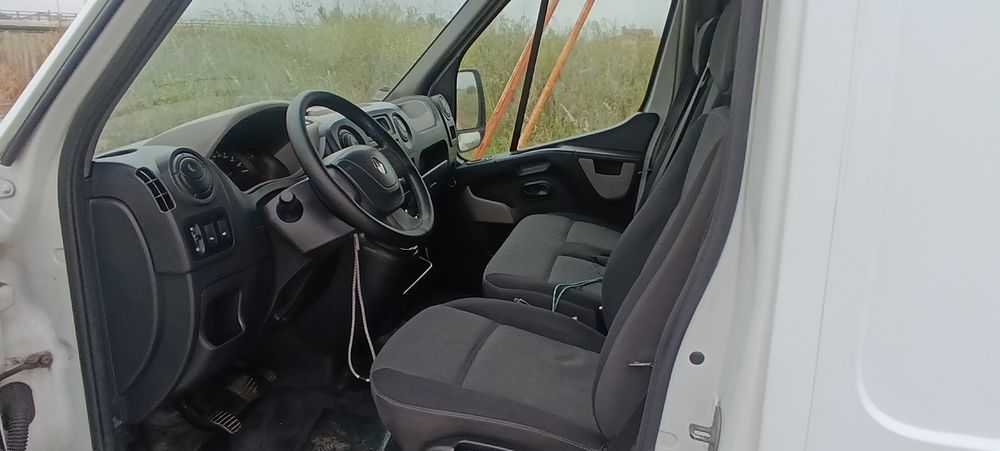 Renault master 2.3dci 165cv l3h2