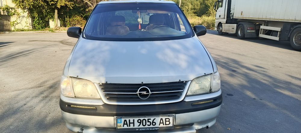 Опель сінтра2. 2