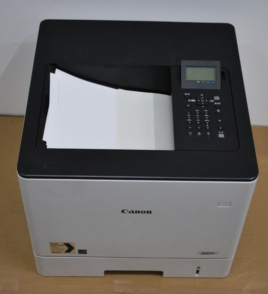 БУ цветной лазерный принтер Canon i-SENSYS LBP710CxДоставка по Украине