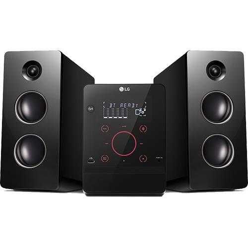 Aparelhagem Hi-Fi LG CM2760