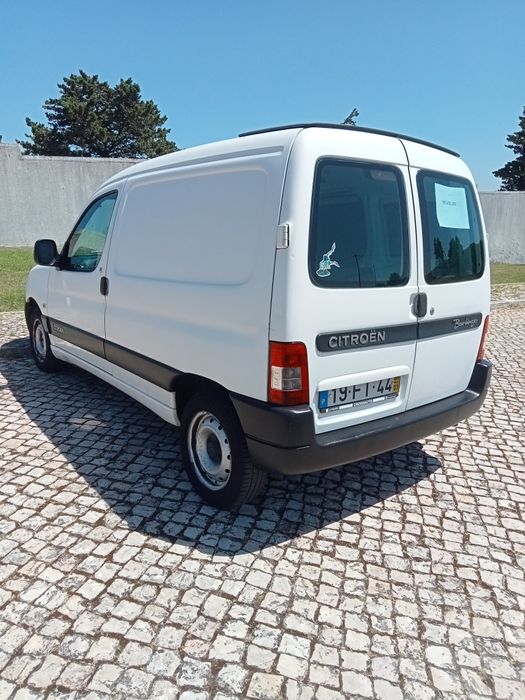 Citroen Berlingo 1.6 HDI