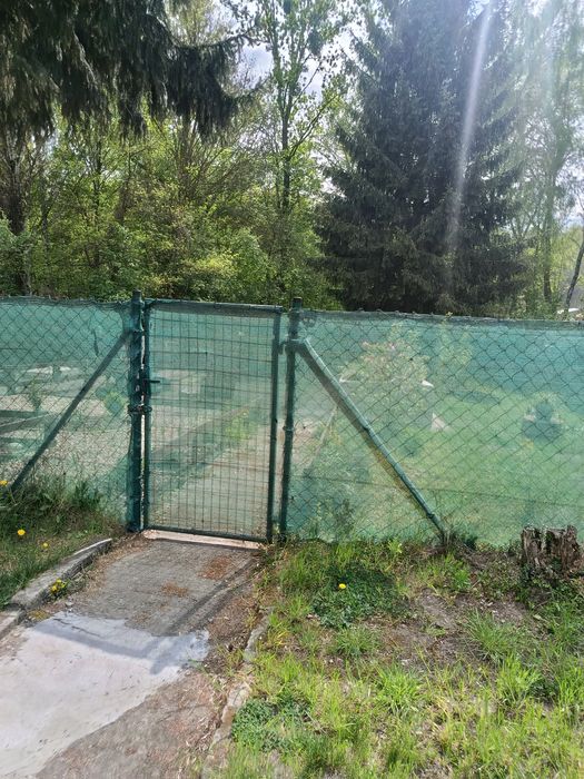 Sprzedam ogródek działkowy