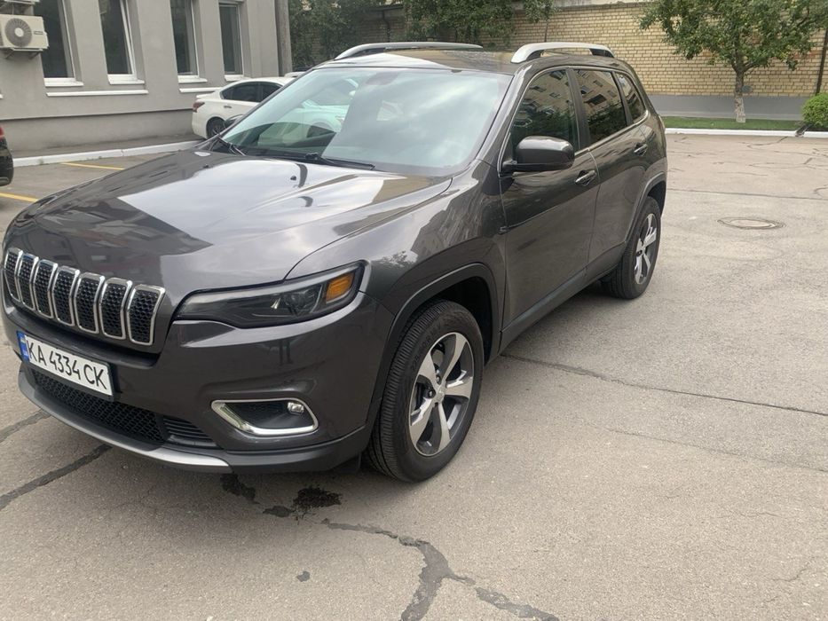 Jeep Cherokee 2019 VIN 1C4PJMDX1LD542926 фото оголошення 9 з 12