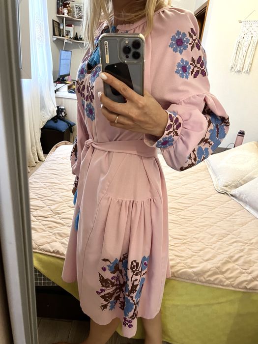 Сукня вишиванка дизайнерська