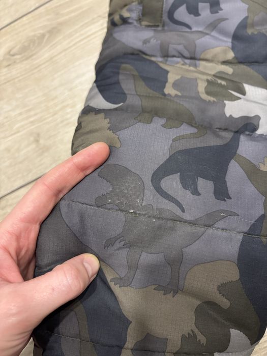 Next зимовий комбінезон 92