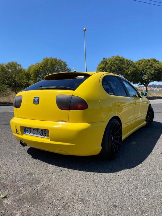 Seat Leon 1M 1.9 TDI