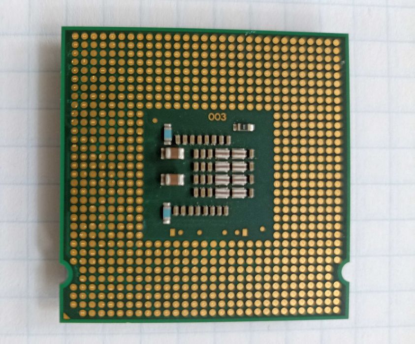 Intel Pentium Dual-Core E5200