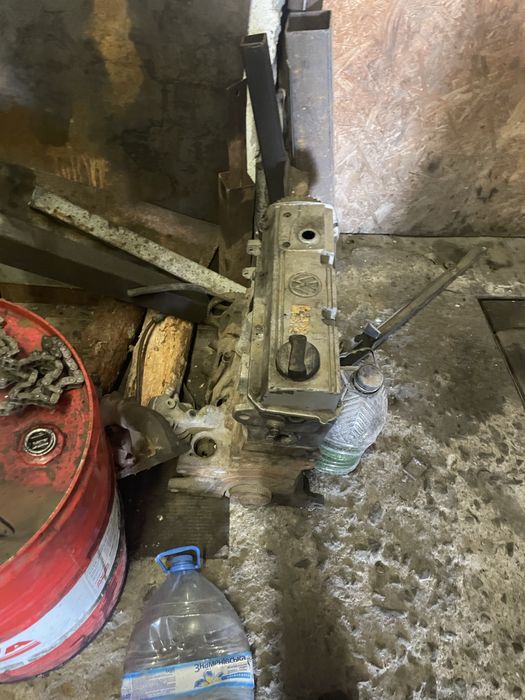 Двигатель фольсваген