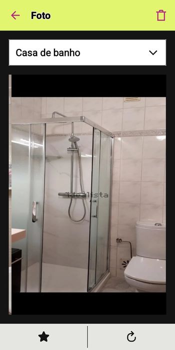 Quarto para arrendamento