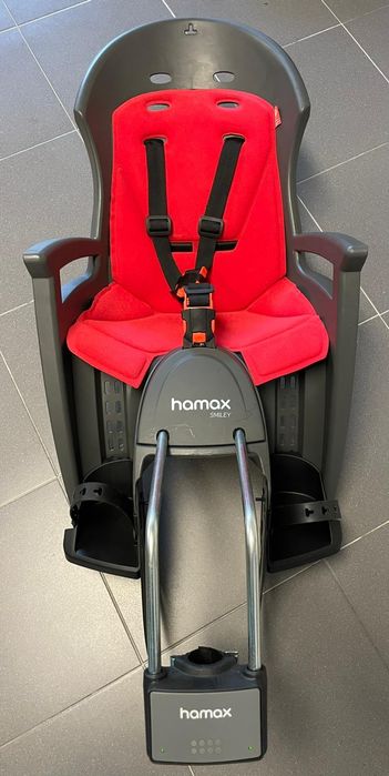 Cadeira criança bicicleta