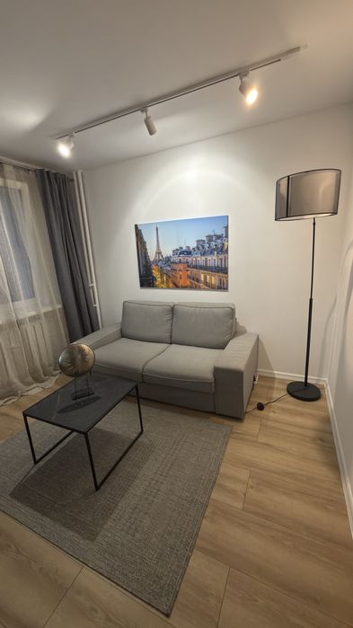 Do wynajęcia 2 pokojowe 33 m² mieszkanie po kapitalnym remoncie
